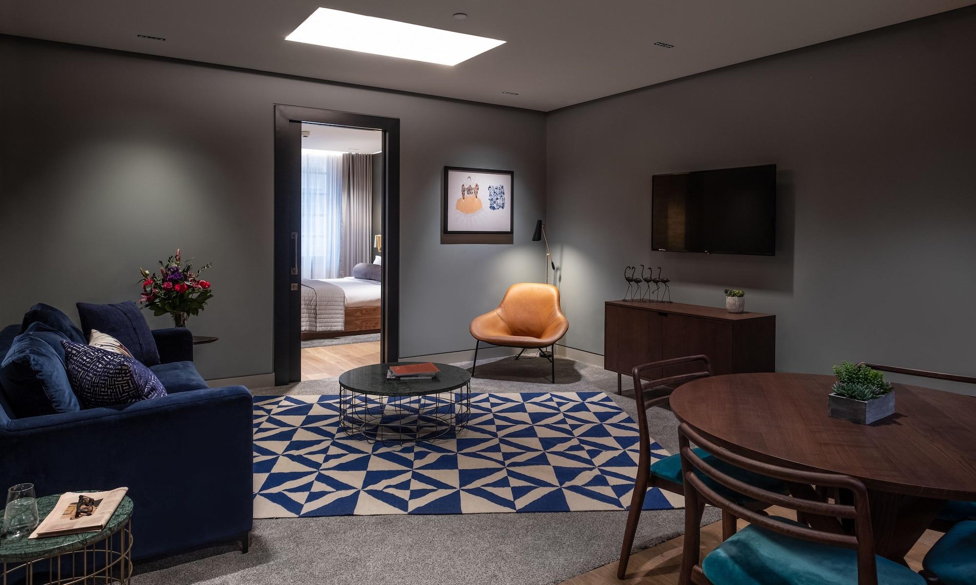 Native Bankside Aparthotel London Bagian luar foto